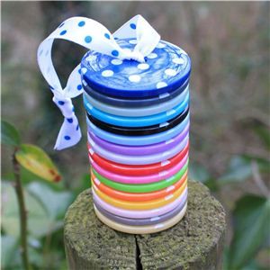 Spotty Button - Tower
